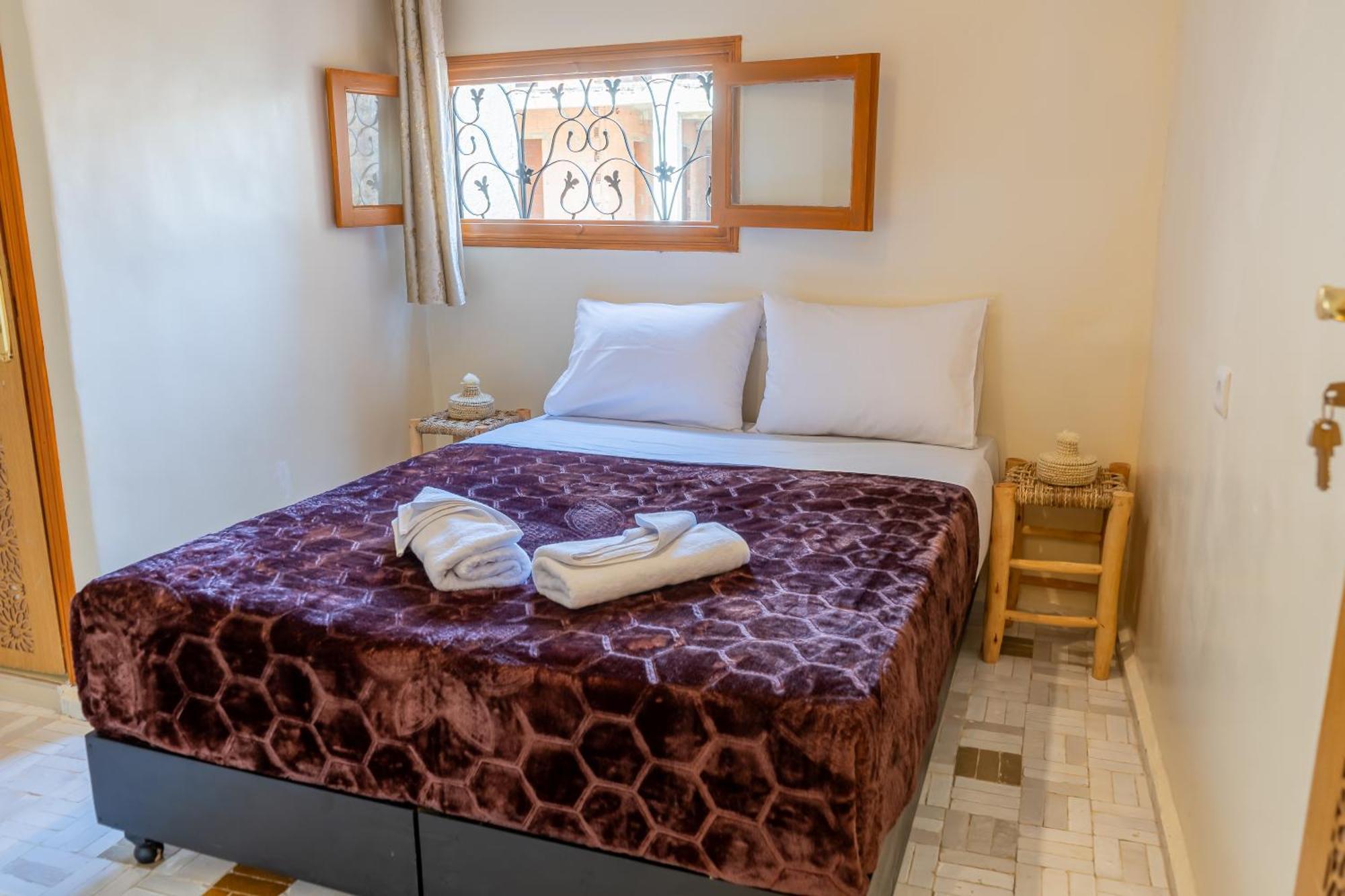 Riad Batha Fez Kültér fotó