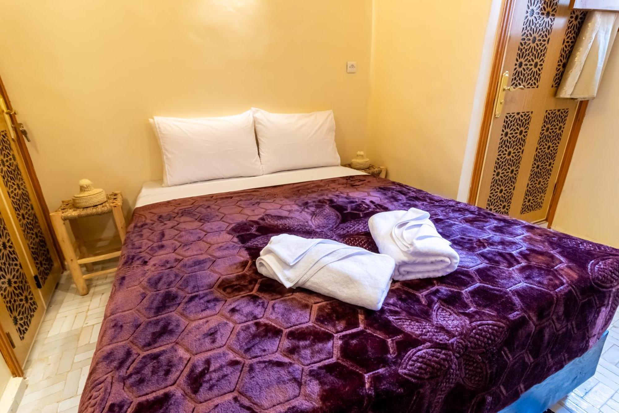 Riad Batha Fez Kültér fotó