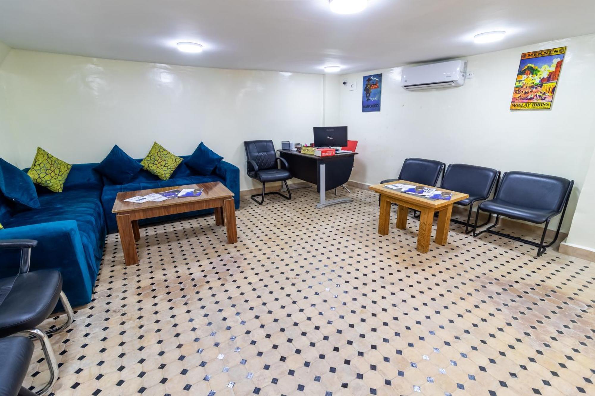 Riad Batha Fez Kültér fotó