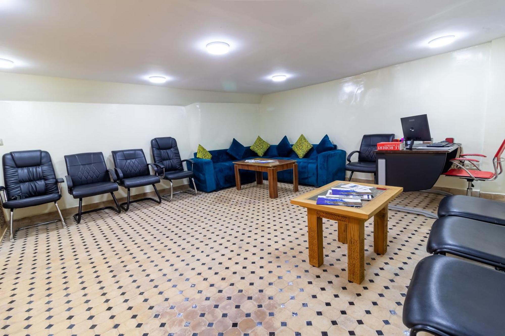Riad Batha Fez Kültér fotó