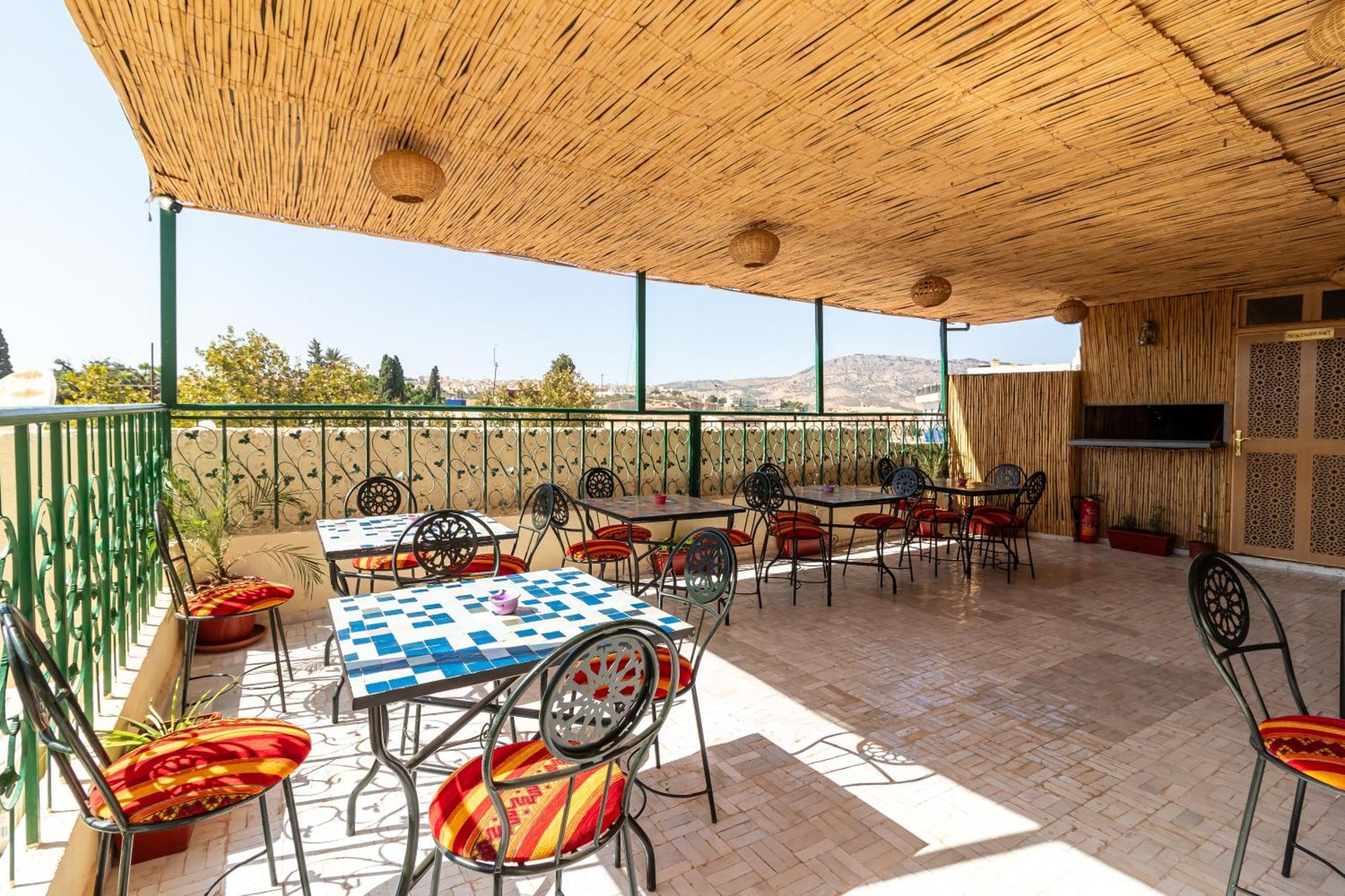 Riad Batha Fez Kültér fotó