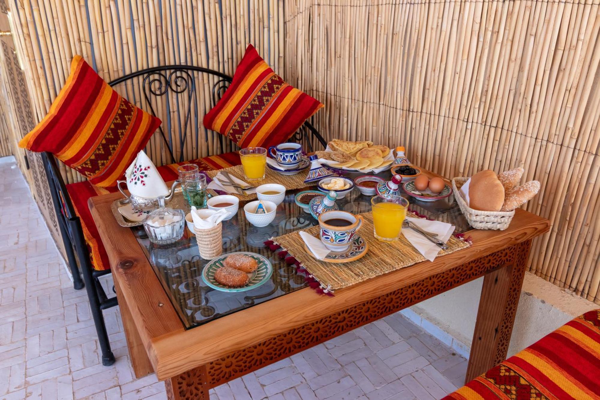 Riad Batha Fez Kültér fotó