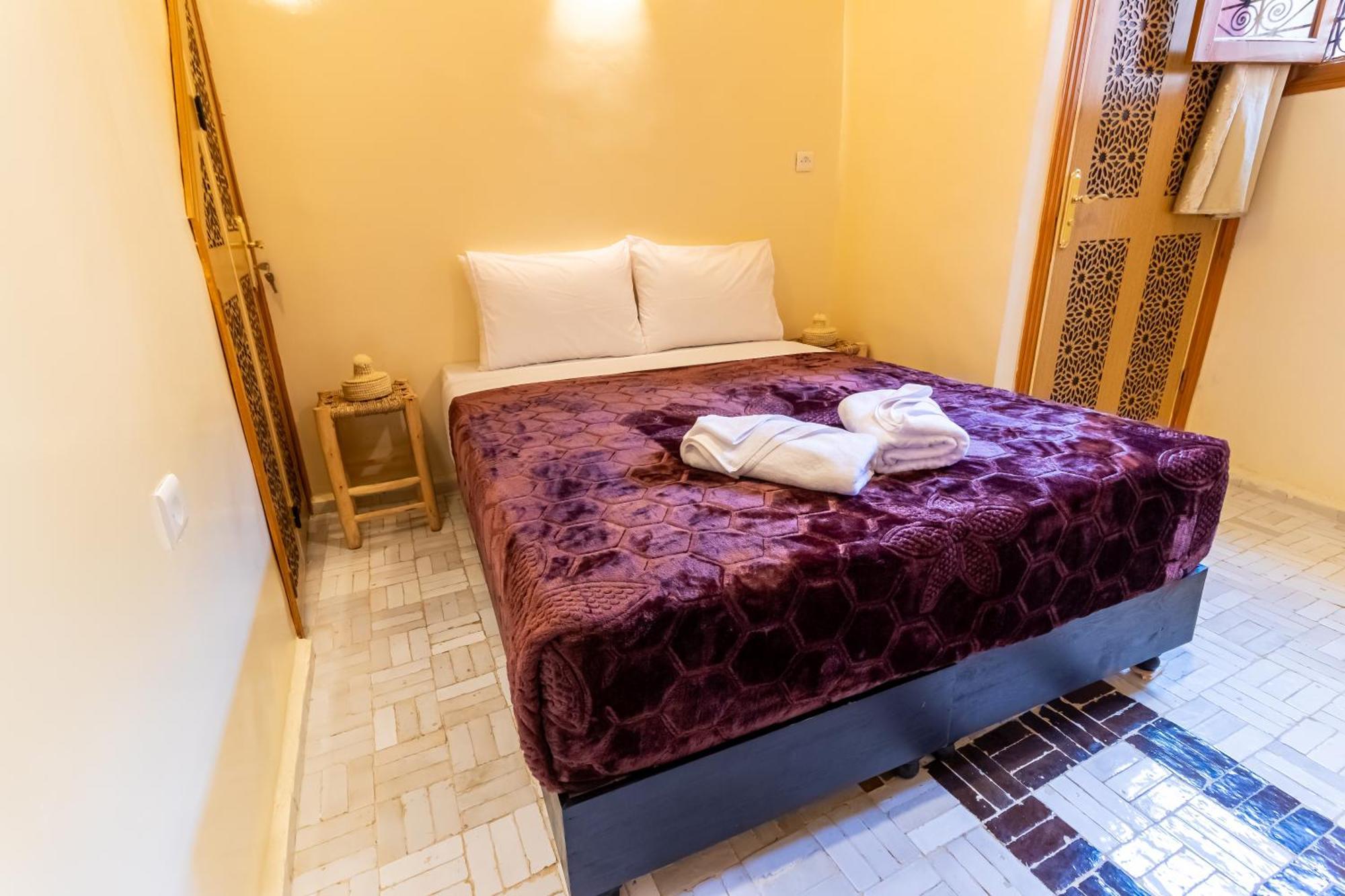 Riad Batha Fez Kültér fotó