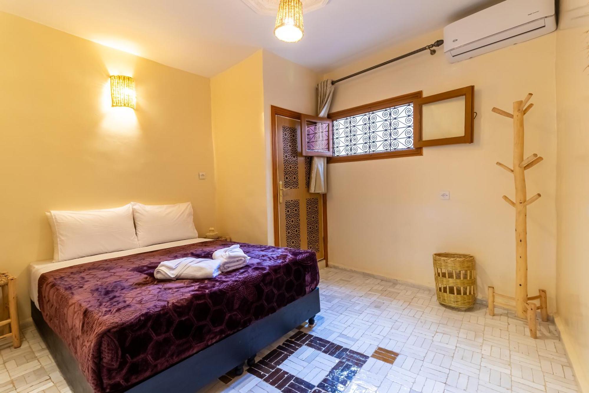 Riad Batha Fez Kültér fotó