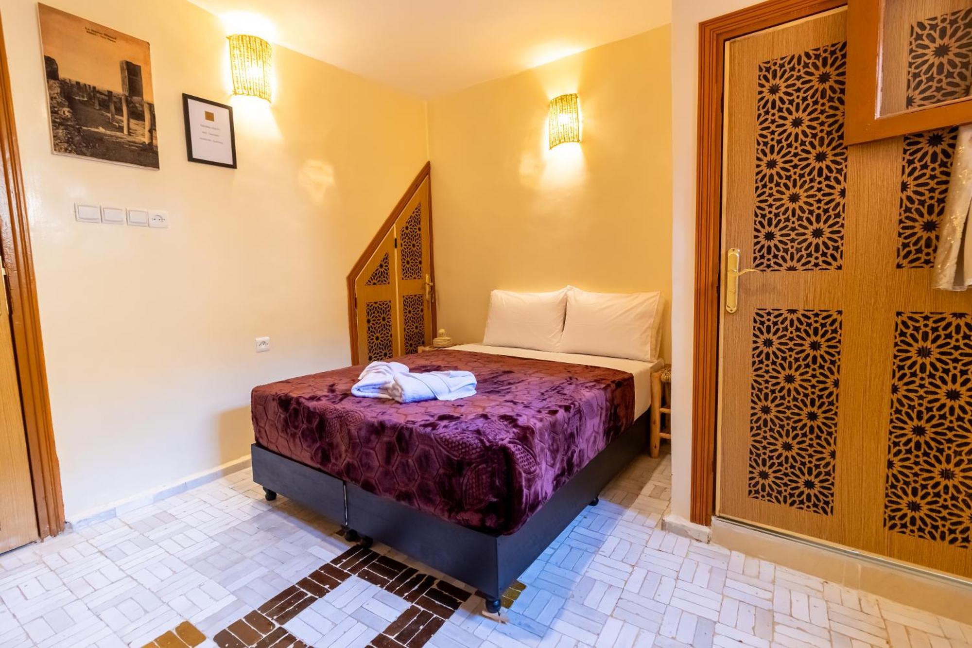 Riad Batha Fez Kültér fotó
