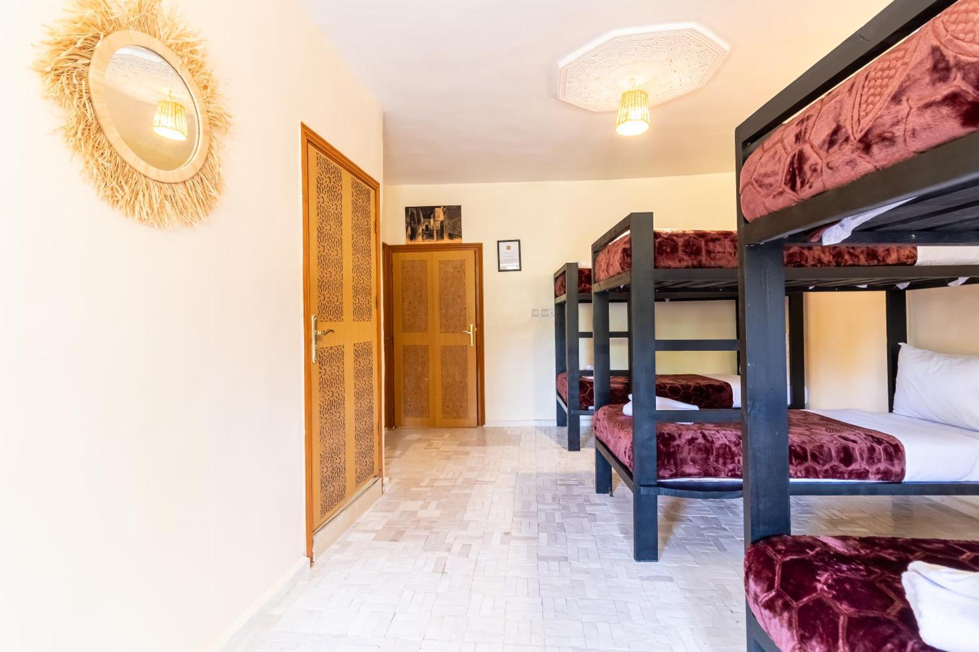 Riad Batha Fez Kültér fotó