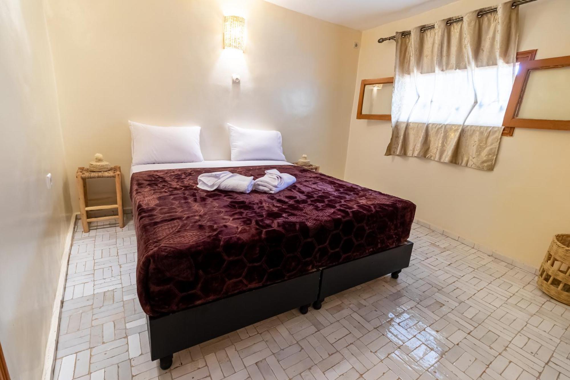 Riad Batha Fez Kültér fotó