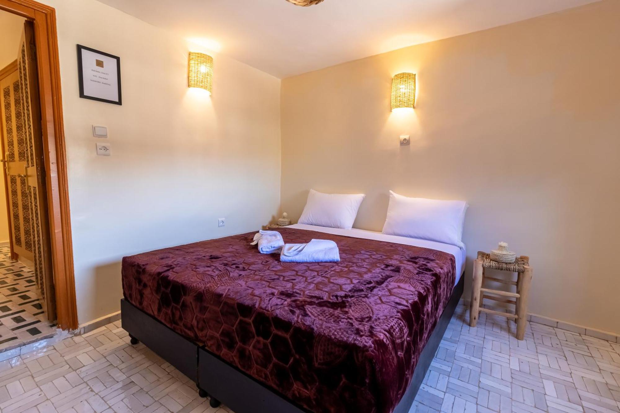 Riad Batha Fez Kültér fotó