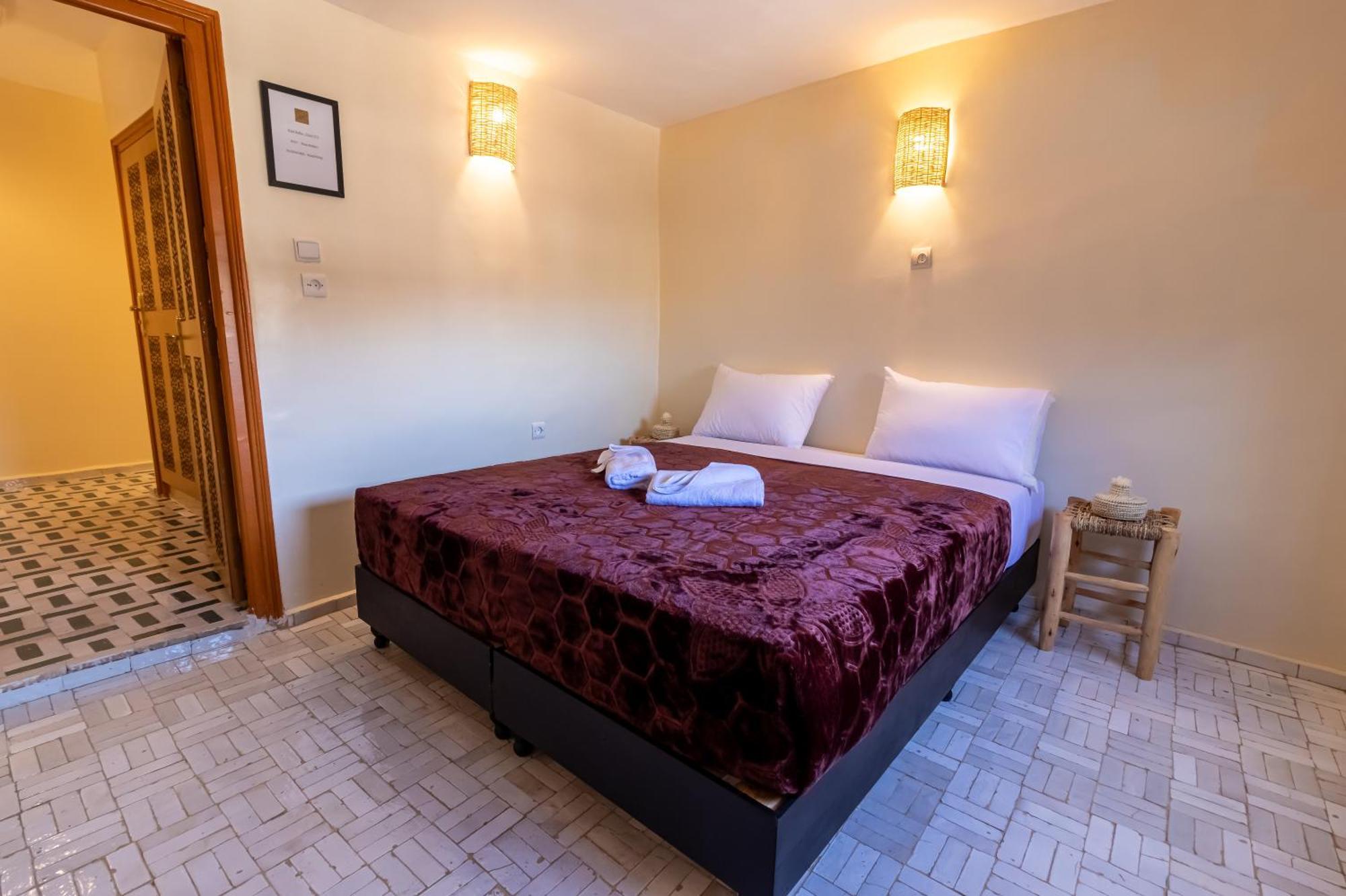 Riad Batha Fez Kültér fotó