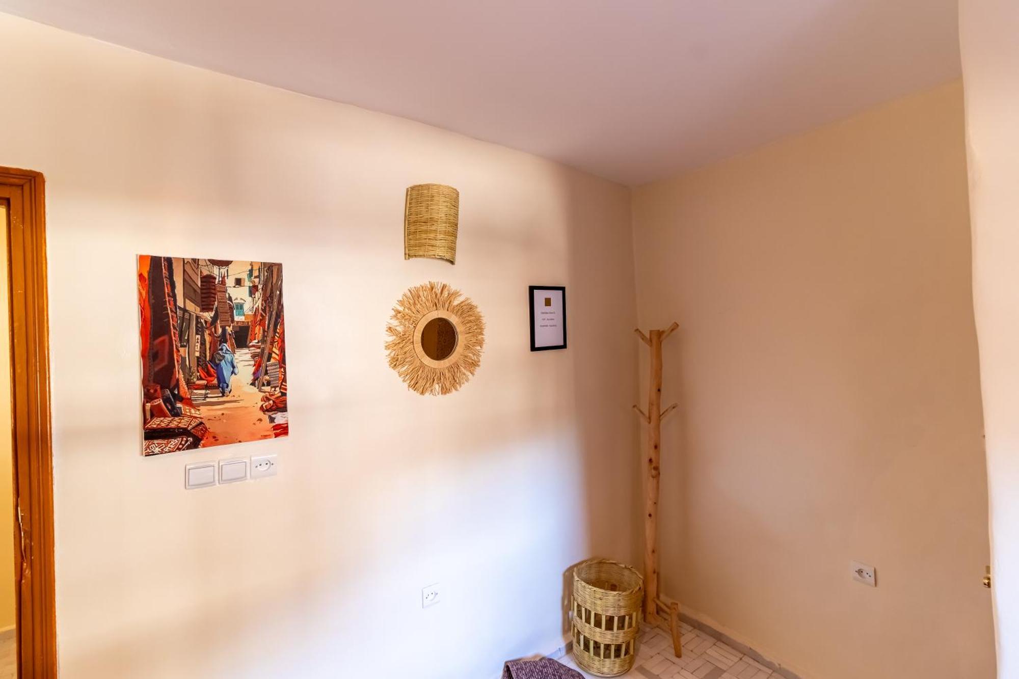 Riad Batha Fez Kültér fotó