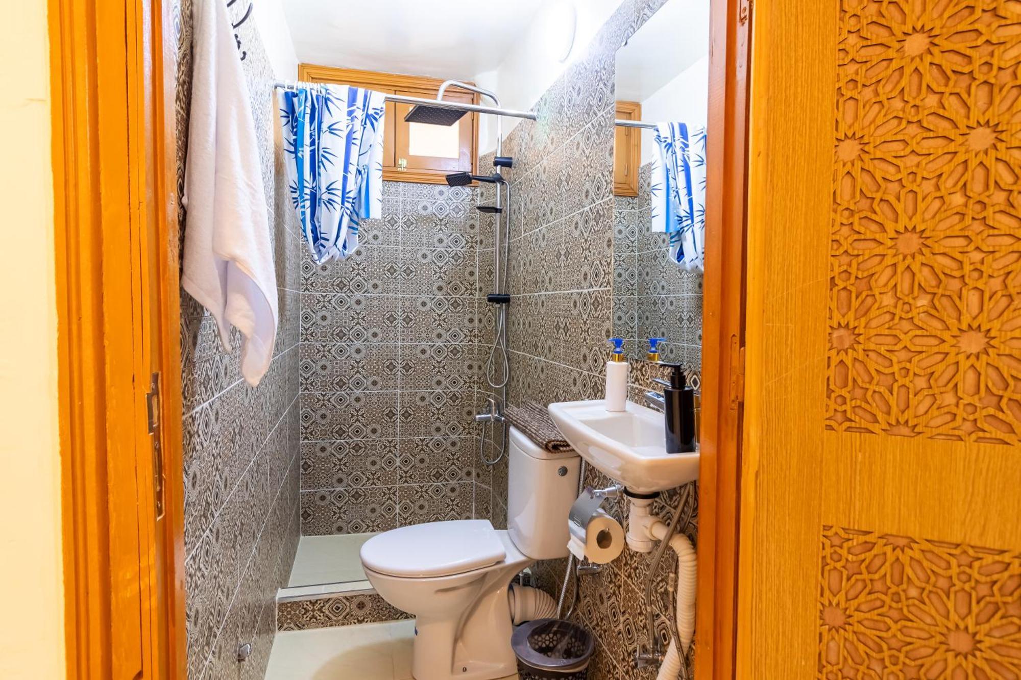 Riad Batha Fez Kültér fotó