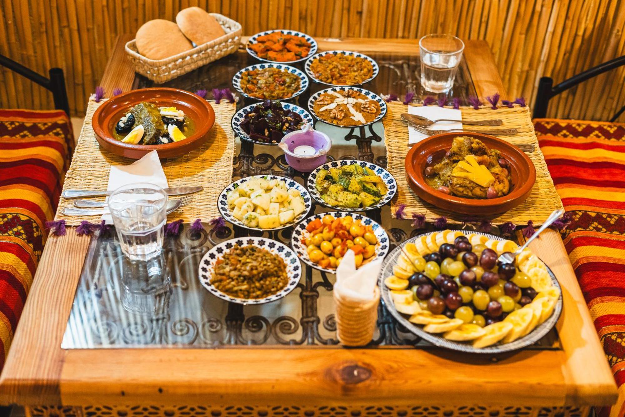 Riad Batha Fez Kültér fotó
