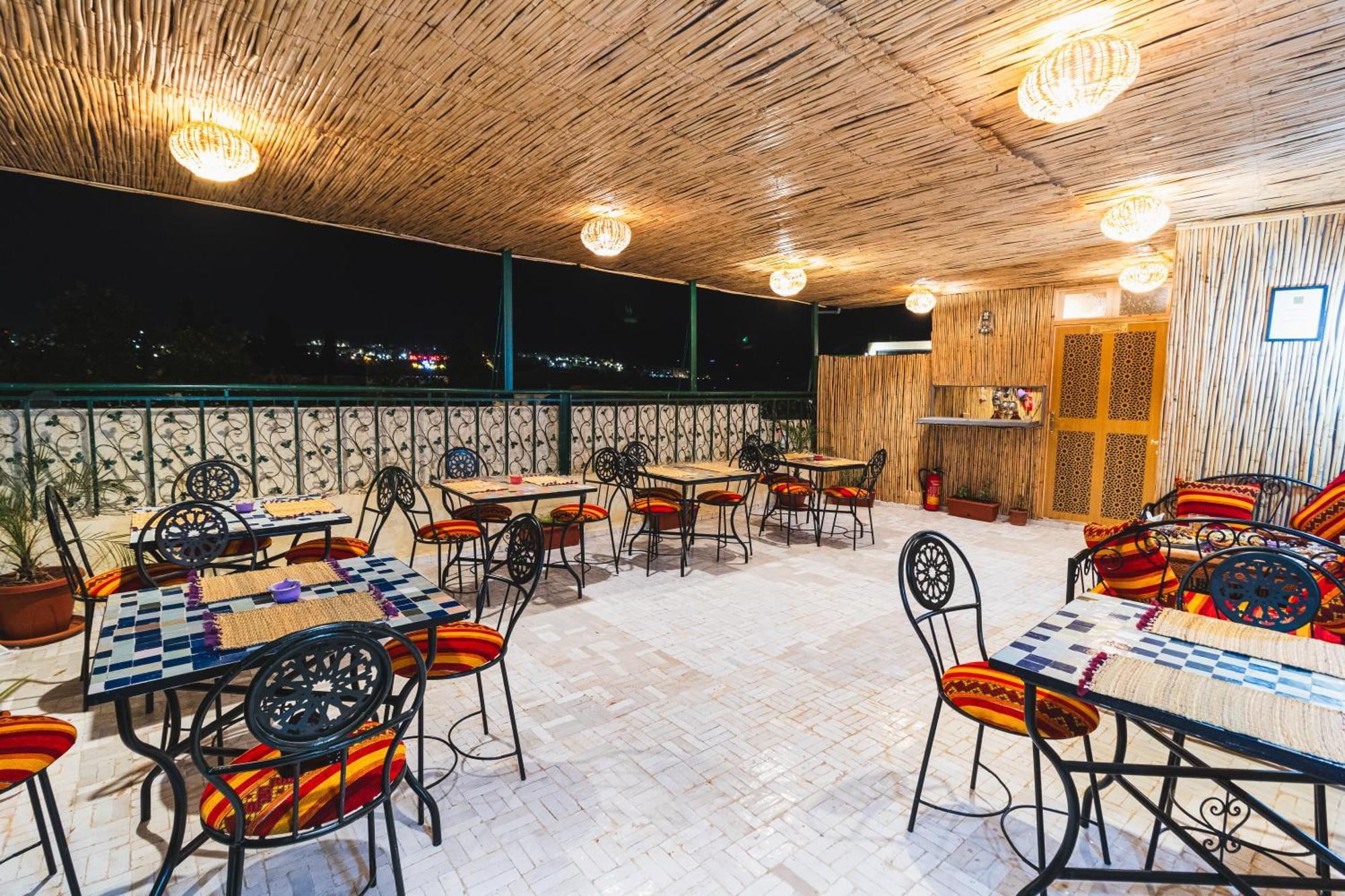 Riad Batha Fez Kültér fotó
